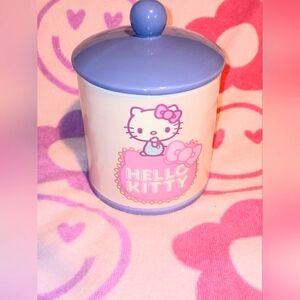 HELLO KITTY JAR